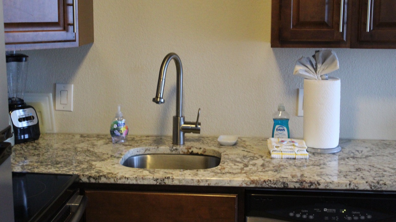 Photo of Kitchen in Galveston