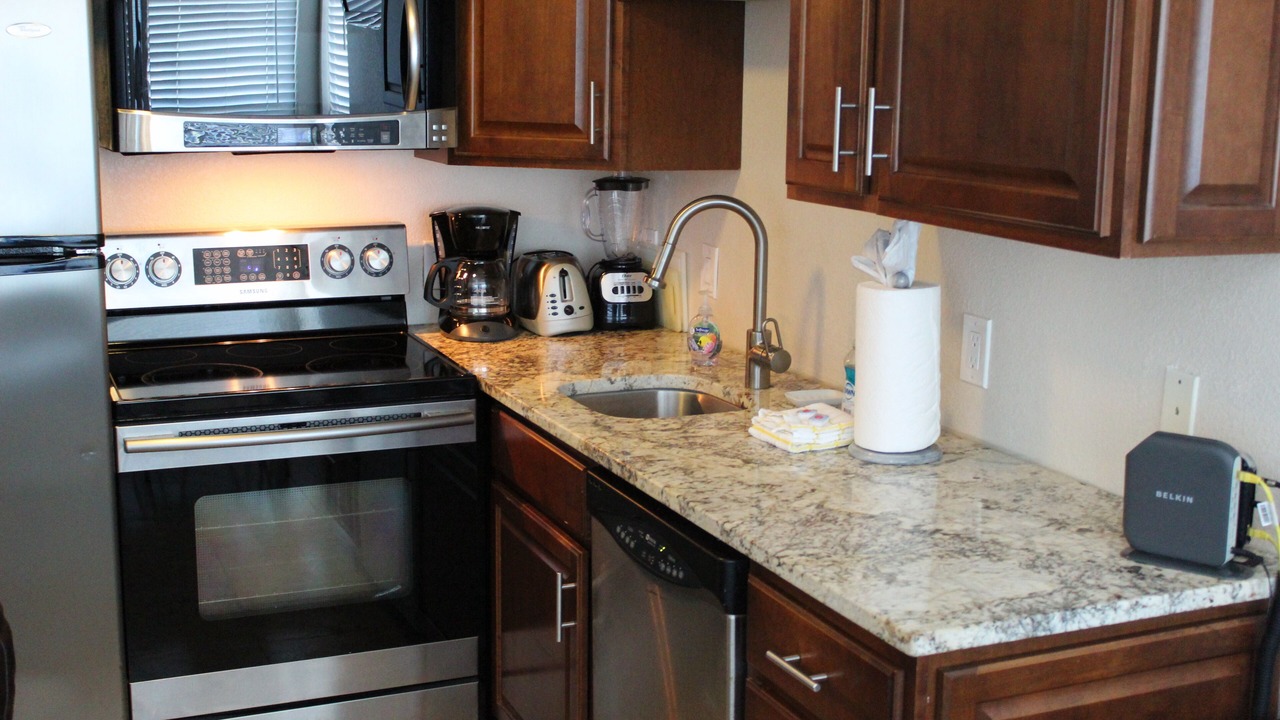 Photo of Kitchen in Galveston