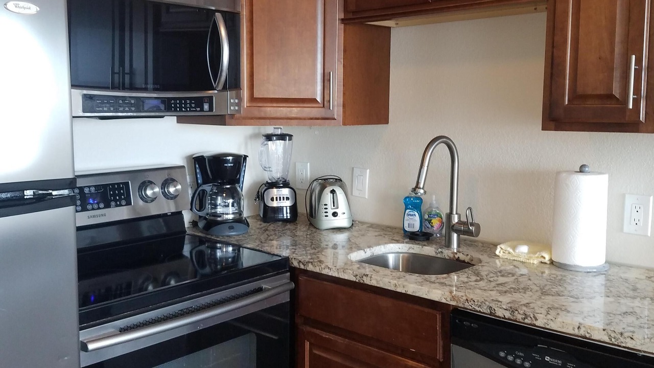 Photo of Kitchen in Galveston