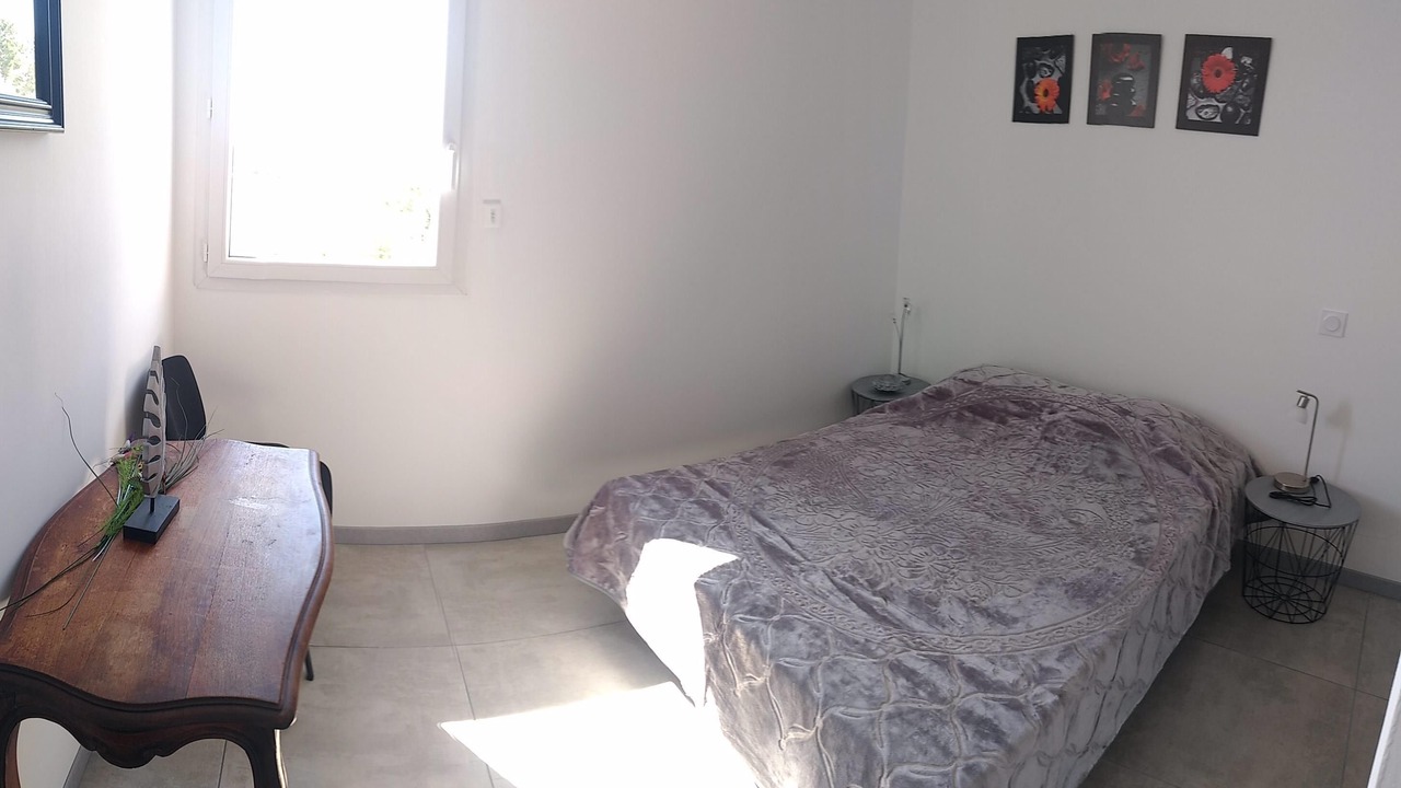 Photo of Bedroom in Cerbere