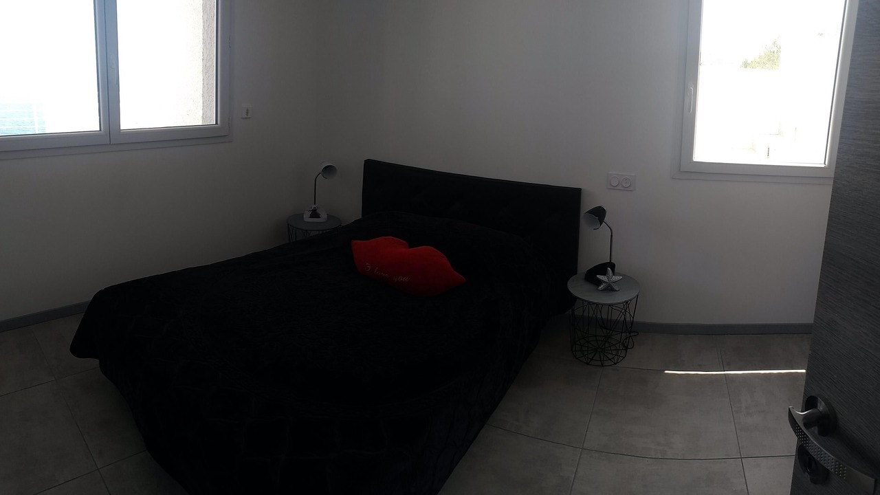 Photo of Bedroom in Cerbere