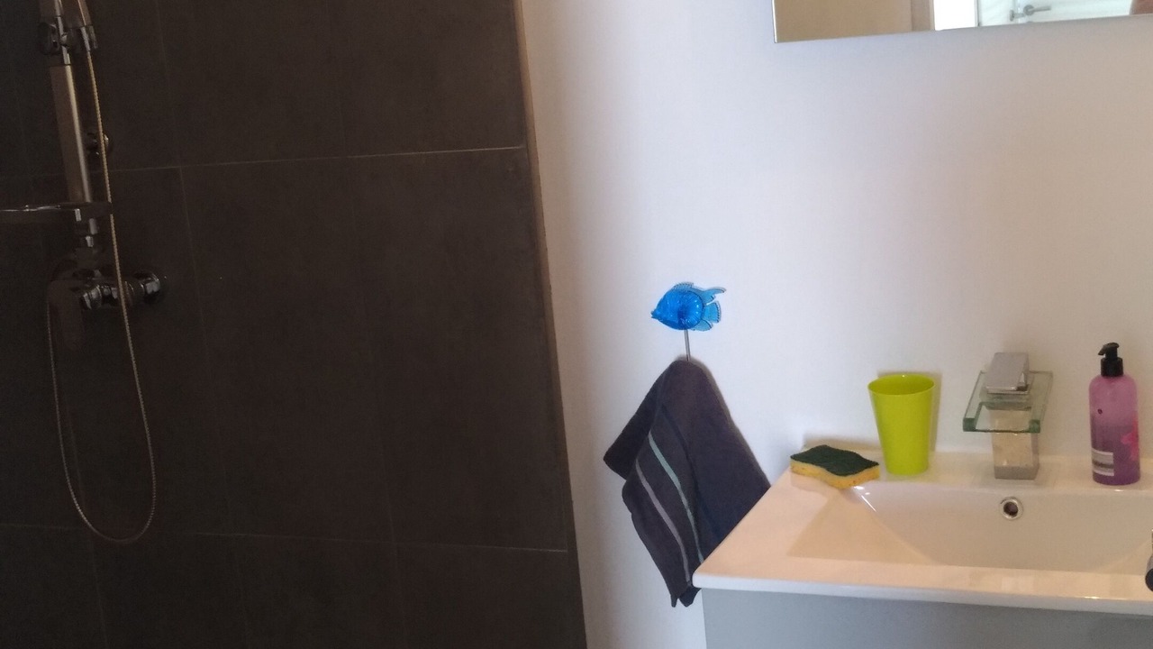Photo of Bathroom in Cerbere