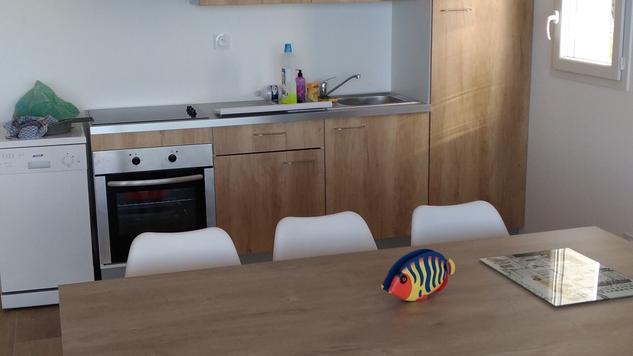 Photo of Kitchen in Cerbere