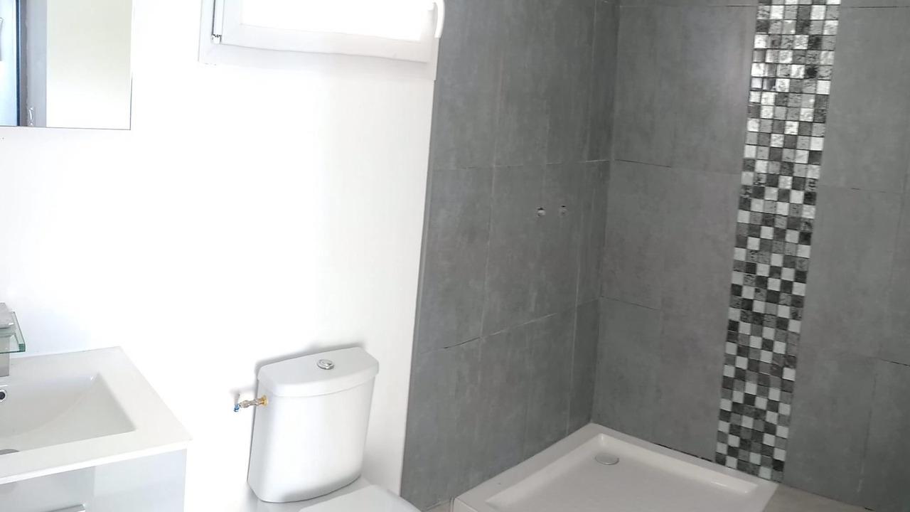 Photo of Bathroom in Cerbere