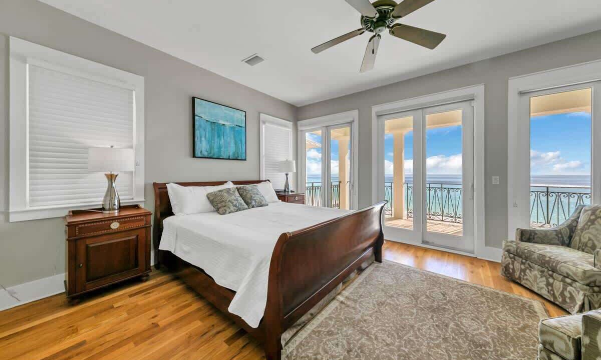 Photo of Patio Balcony in Delos