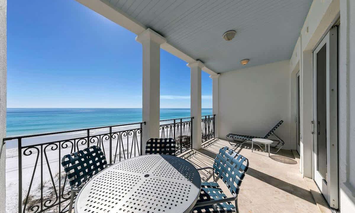 Photo of Patio Balcony in Delos
