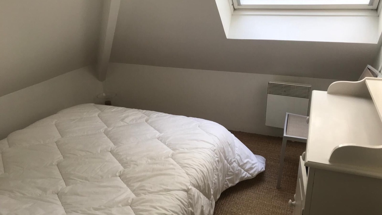Photo of Bedroom in Hardelot-Plage