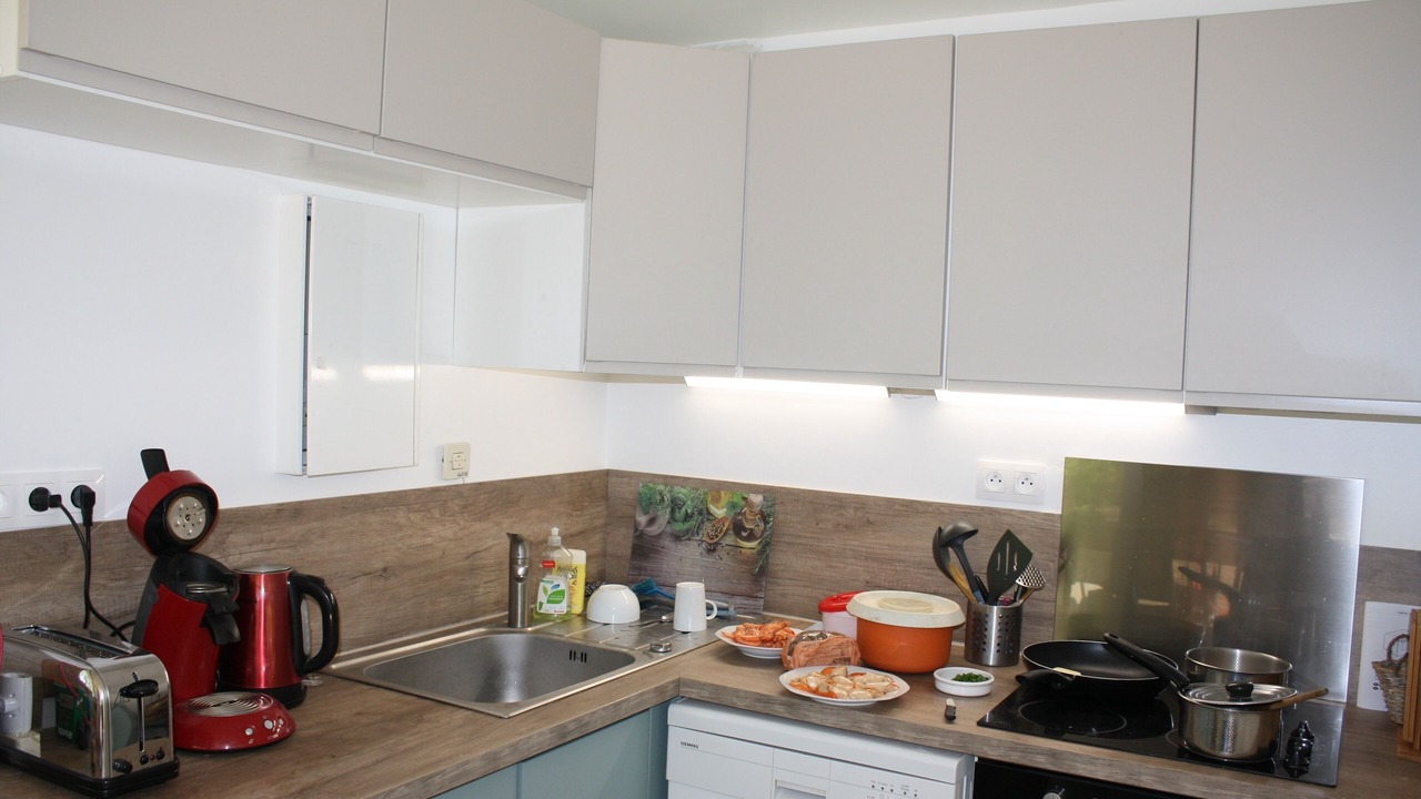 Photo of Kitchen in Hardelot-Plage