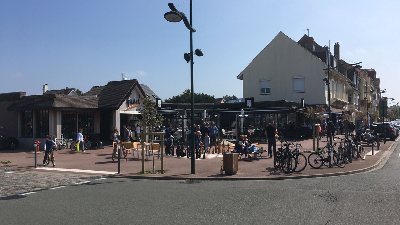 Photo of Outdoor in Hardelot-Plage