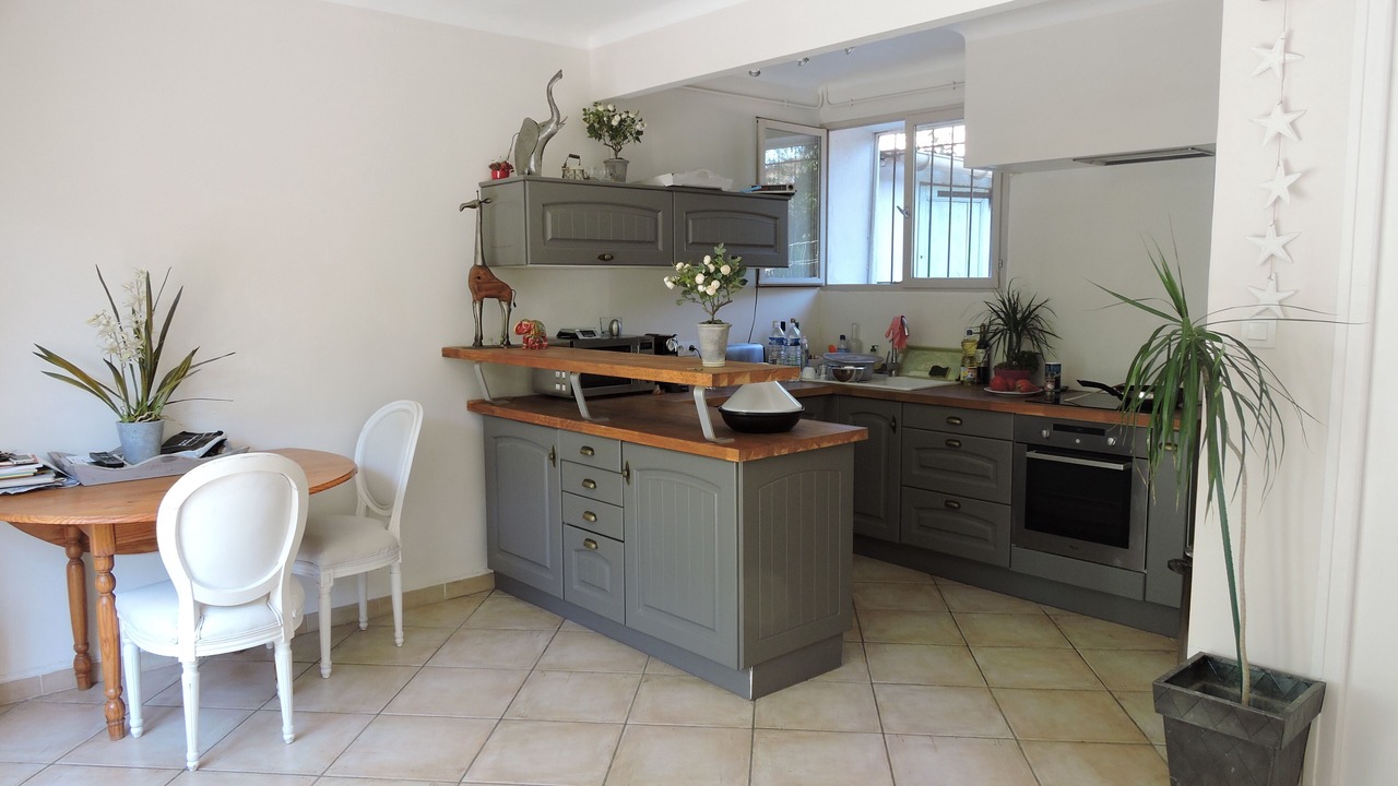 Photo of Kitchen in Beaulieu