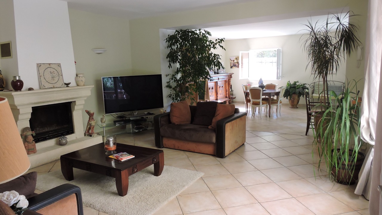 Photo of Livingroom in Beaulieu