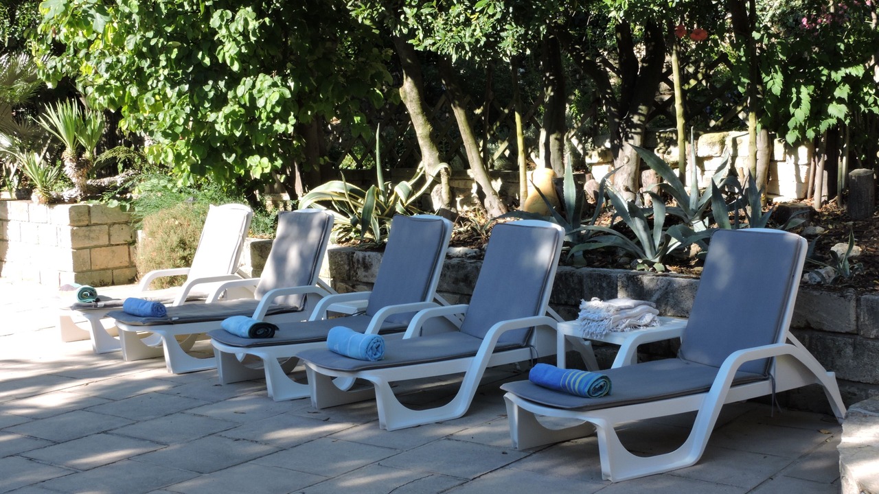 Photo of Patio Balcony in Beaulieu