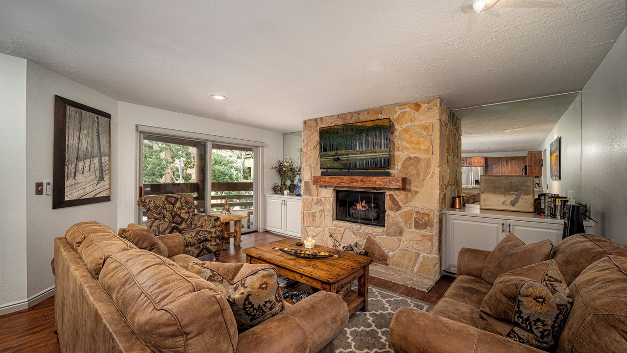Photo of Livingroom in North Park City