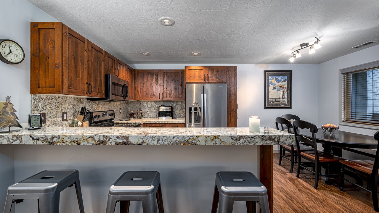 Photo of Kitchen in North Park City