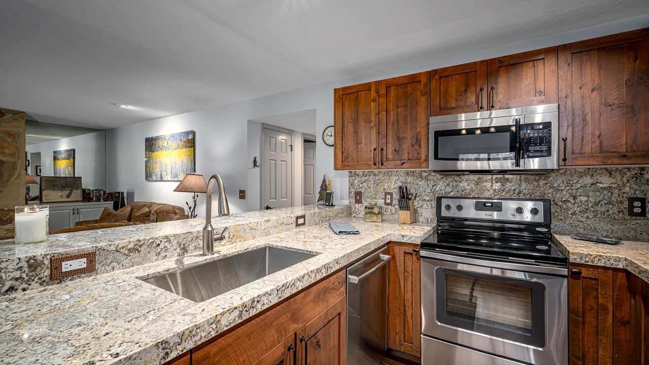 Photo of Kitchen in North Park City