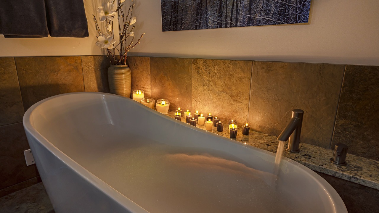 Photo of Bathroom in North Park City