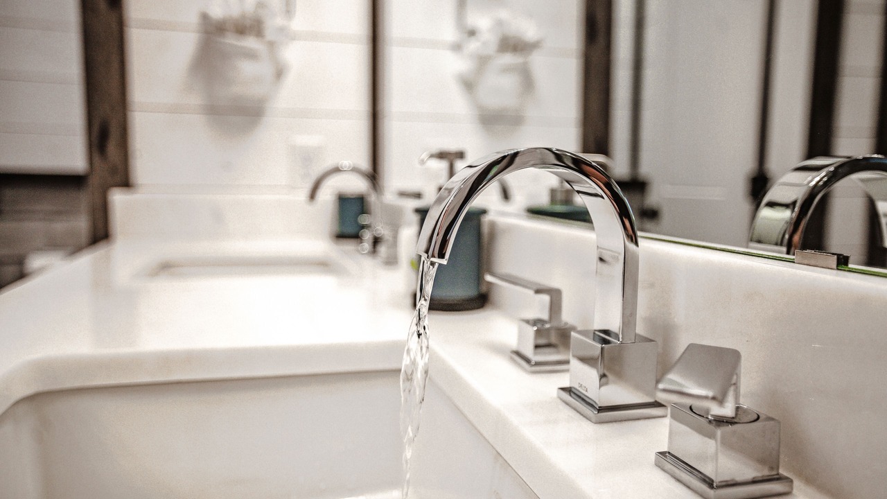 Photo of Bathroom in Broken Bow