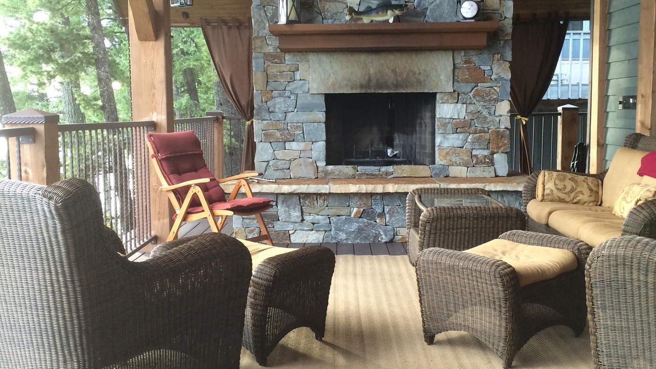 Photo of Patio Balcony in Kalispell