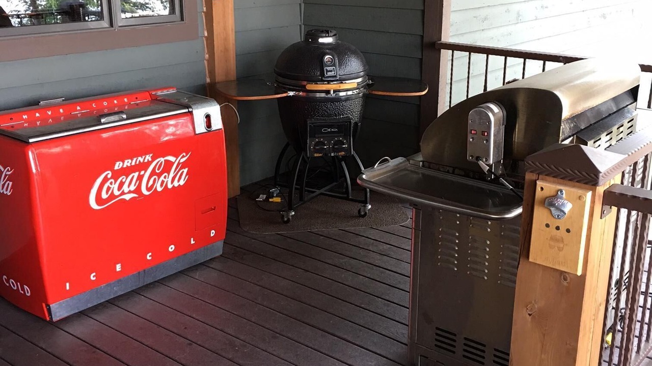 Photo of Patio Balcony in Kalispell