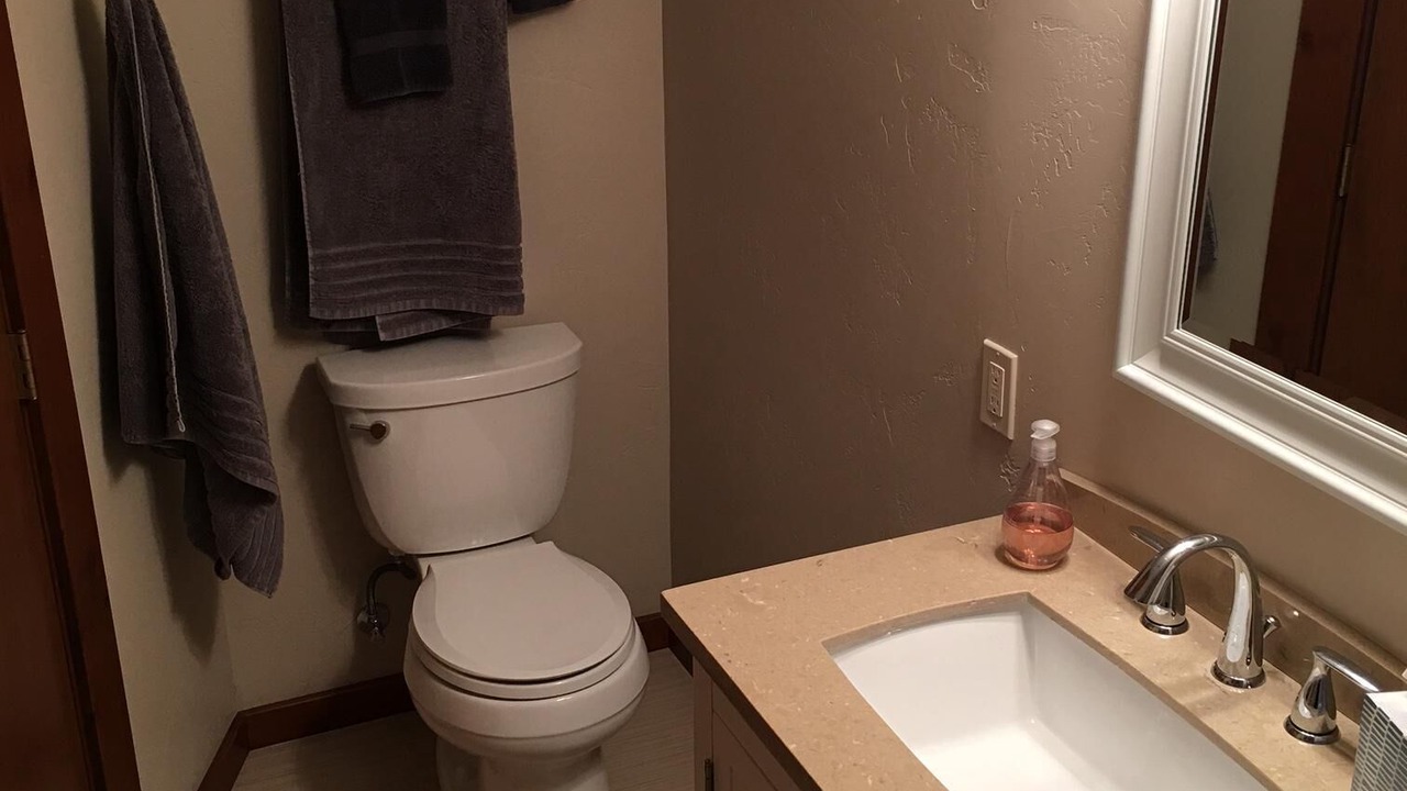 Photo of Bathroom in Kalispell