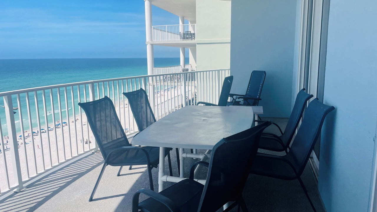 Photo of Patio Balcony in Long Beach