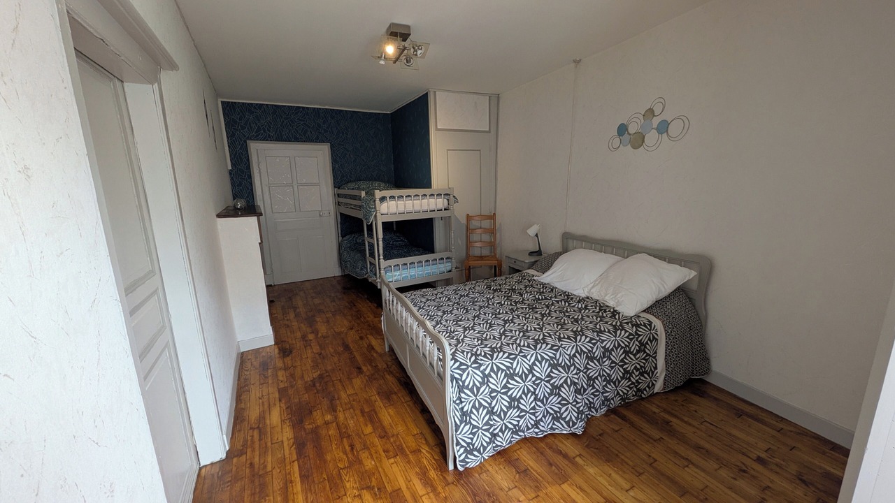 Photo of Bedroom in Vaureilles