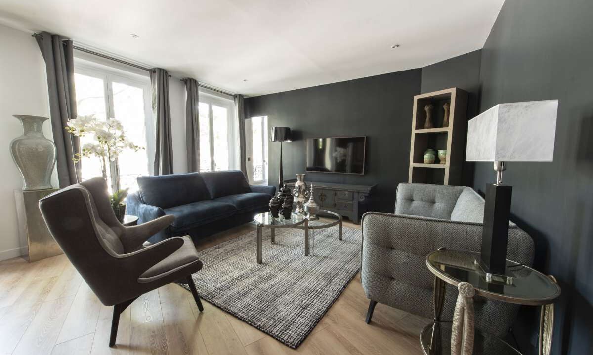 Photo of Livingroom in Enfants-Rouges