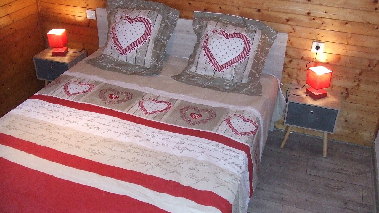 Photo of Bedroom in Saint-Lary-Soulan