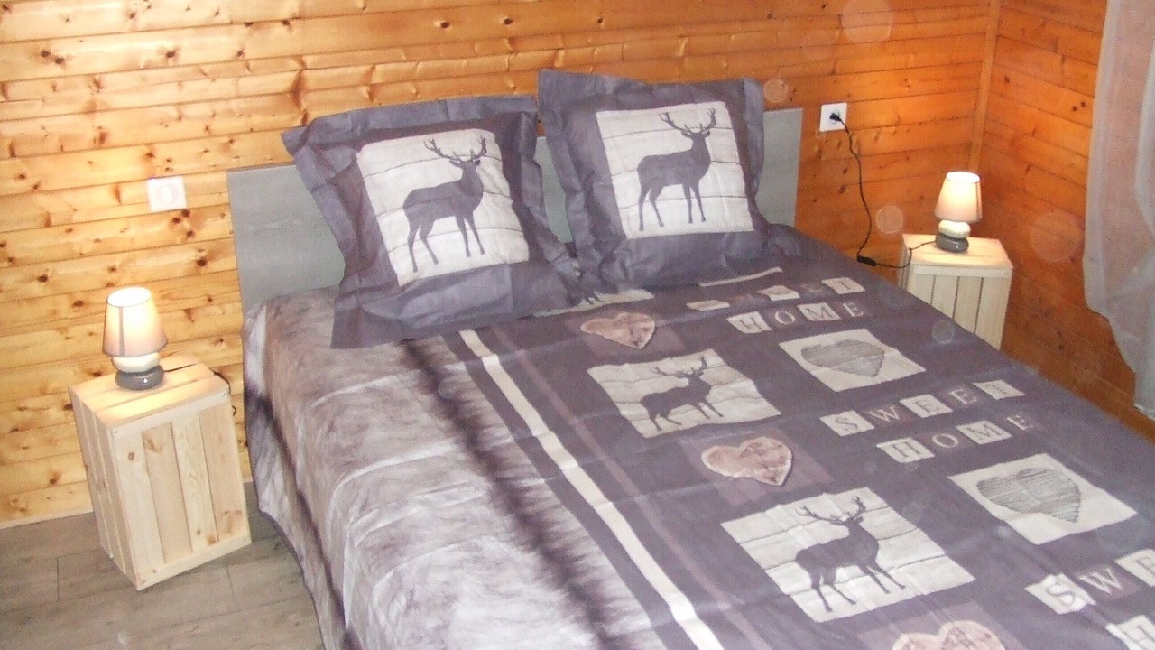Photo of Bedroom in Saint-Lary-Soulan