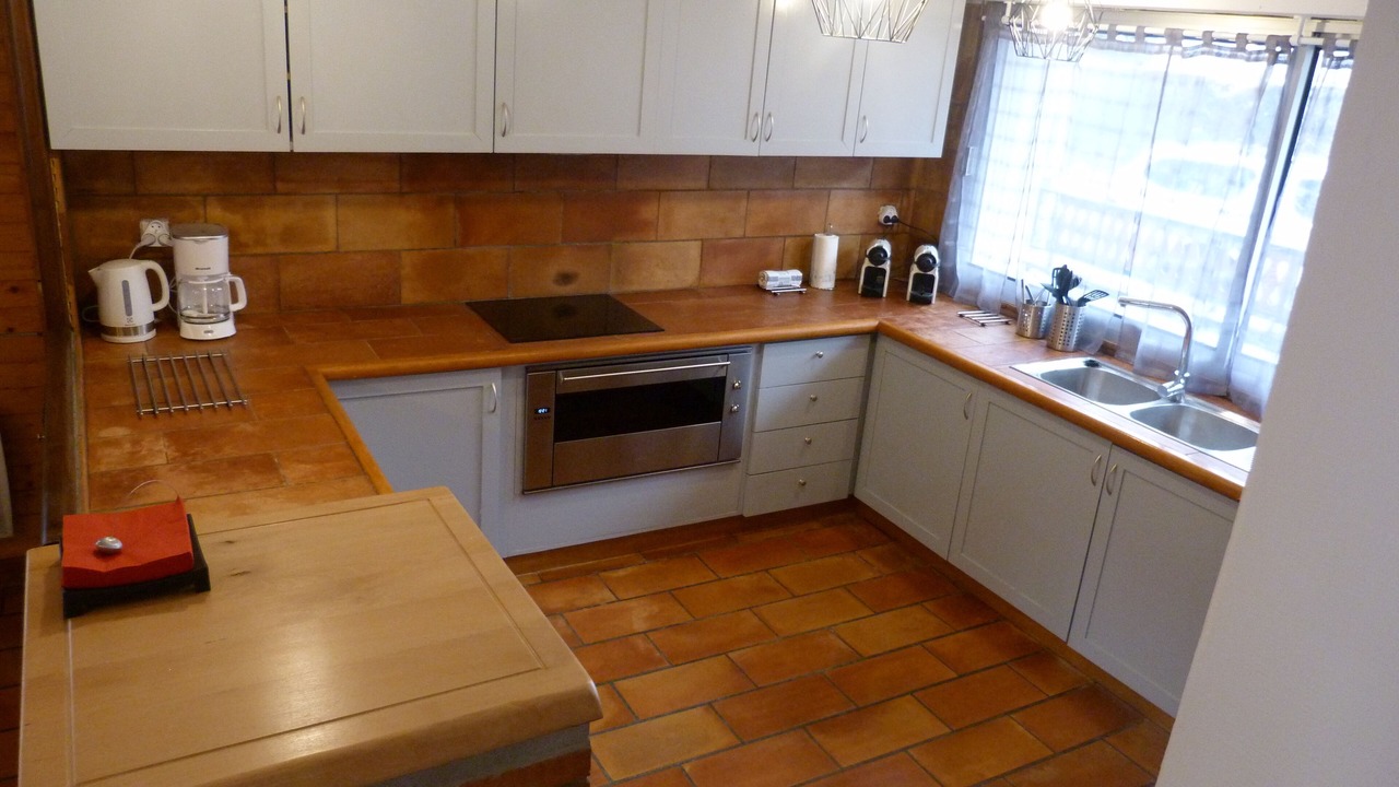 Photo of Kitchen in Saint-Lary-Soulan