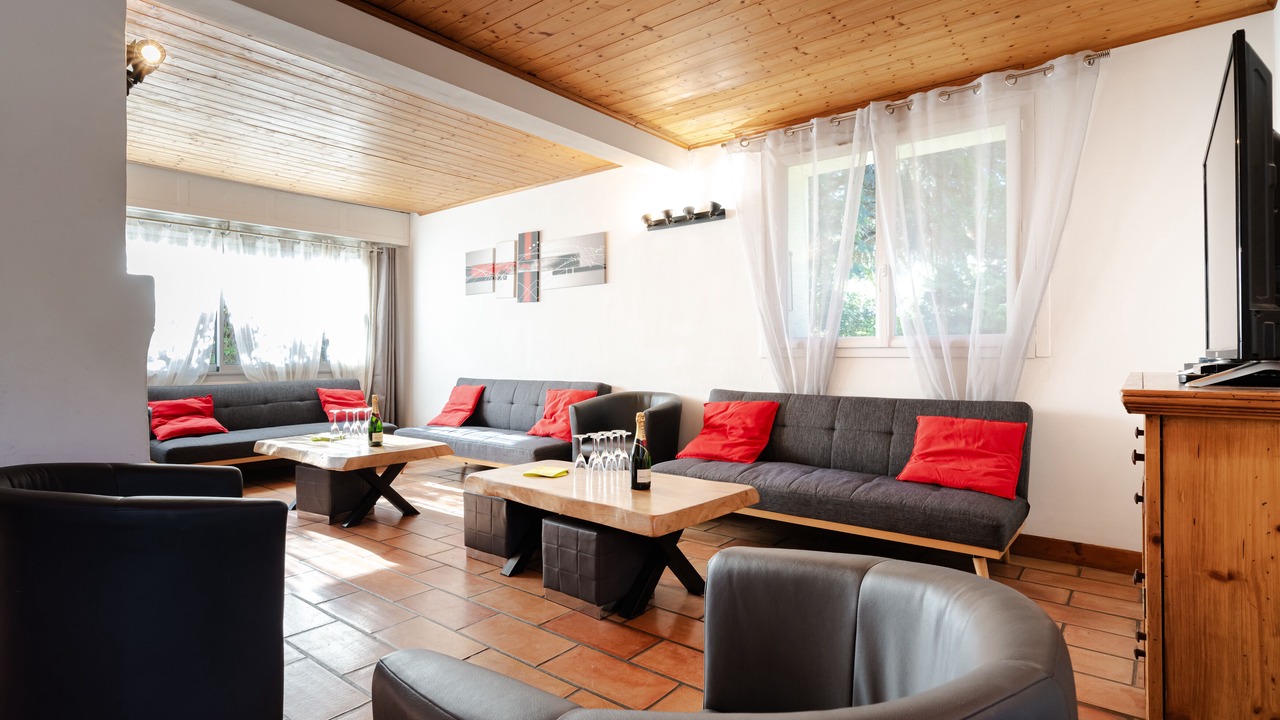 Photo of Livingroom in Saint-Lary-Soulan