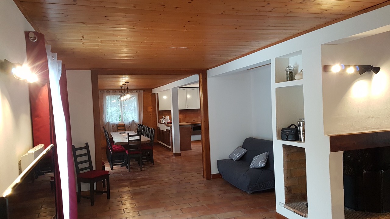Photo of Livingroom in Saint-Lary-Soulan