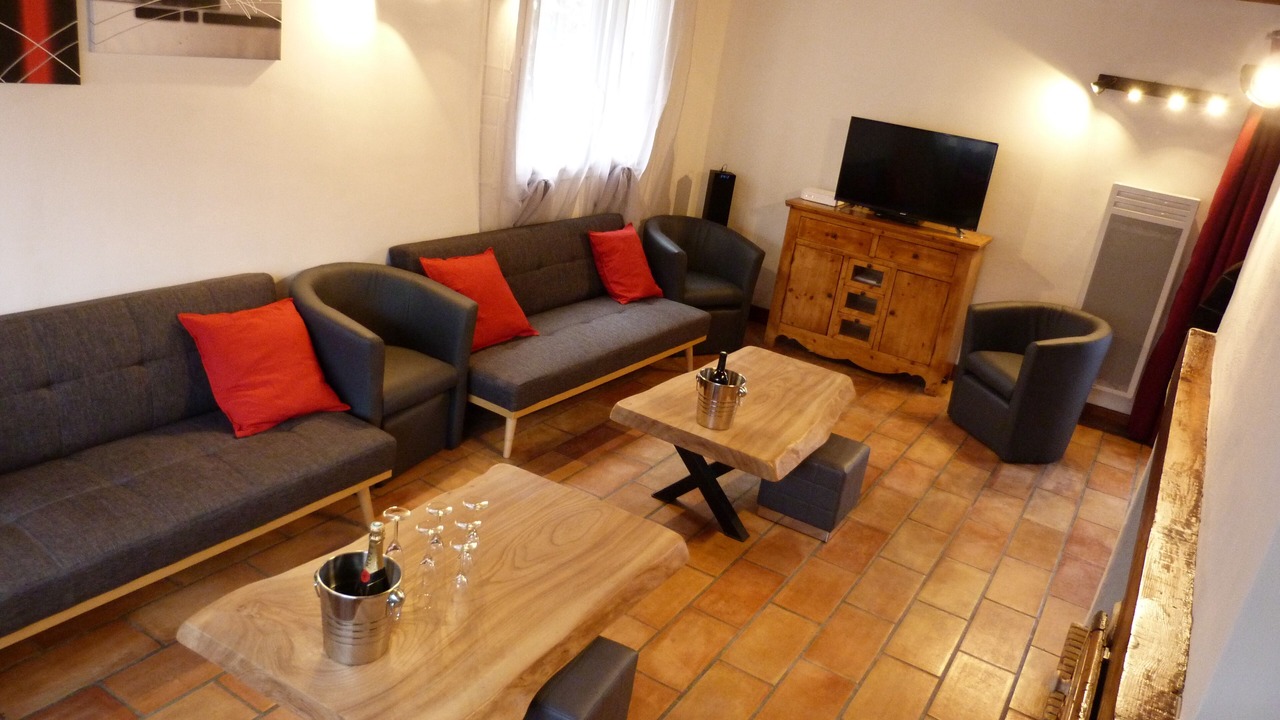 Photo of Livingroom in Saint-Lary-Soulan