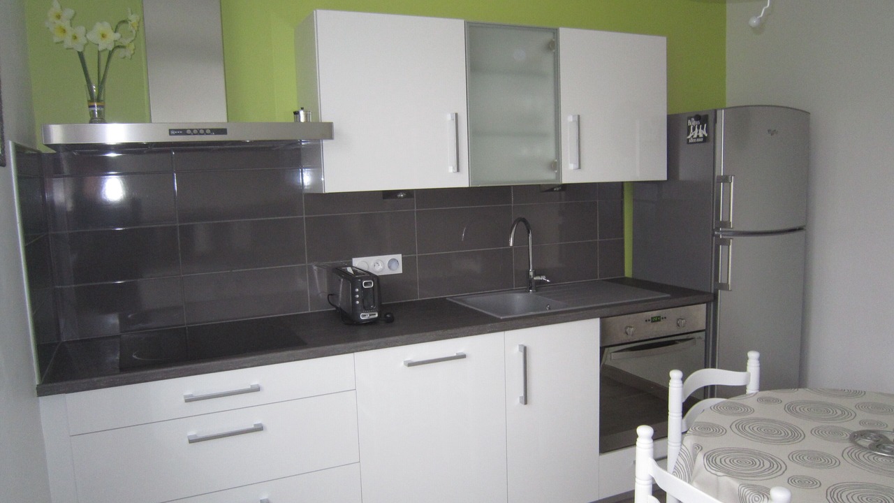Photo of Kitchen in Lanildut