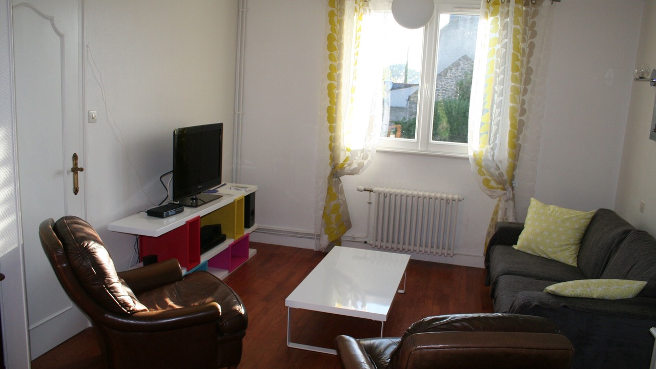 Photo of Livingroom in Lanildut