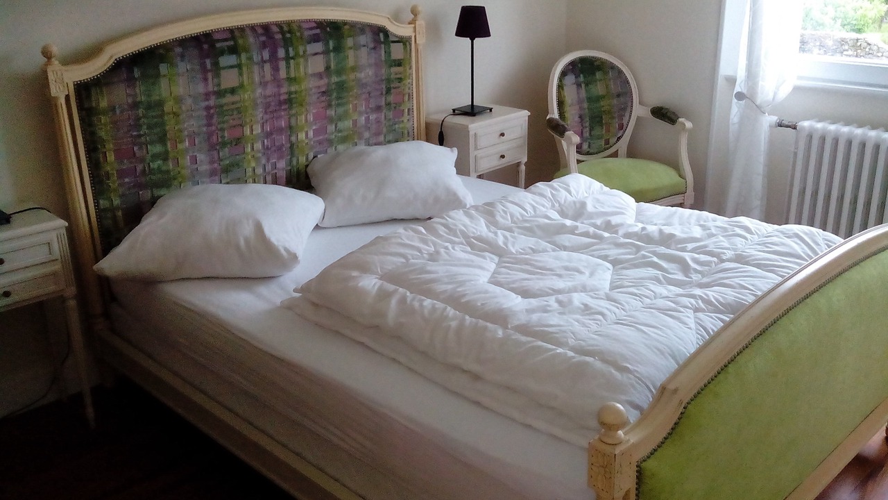 Photo of Bedroom in Lanildut