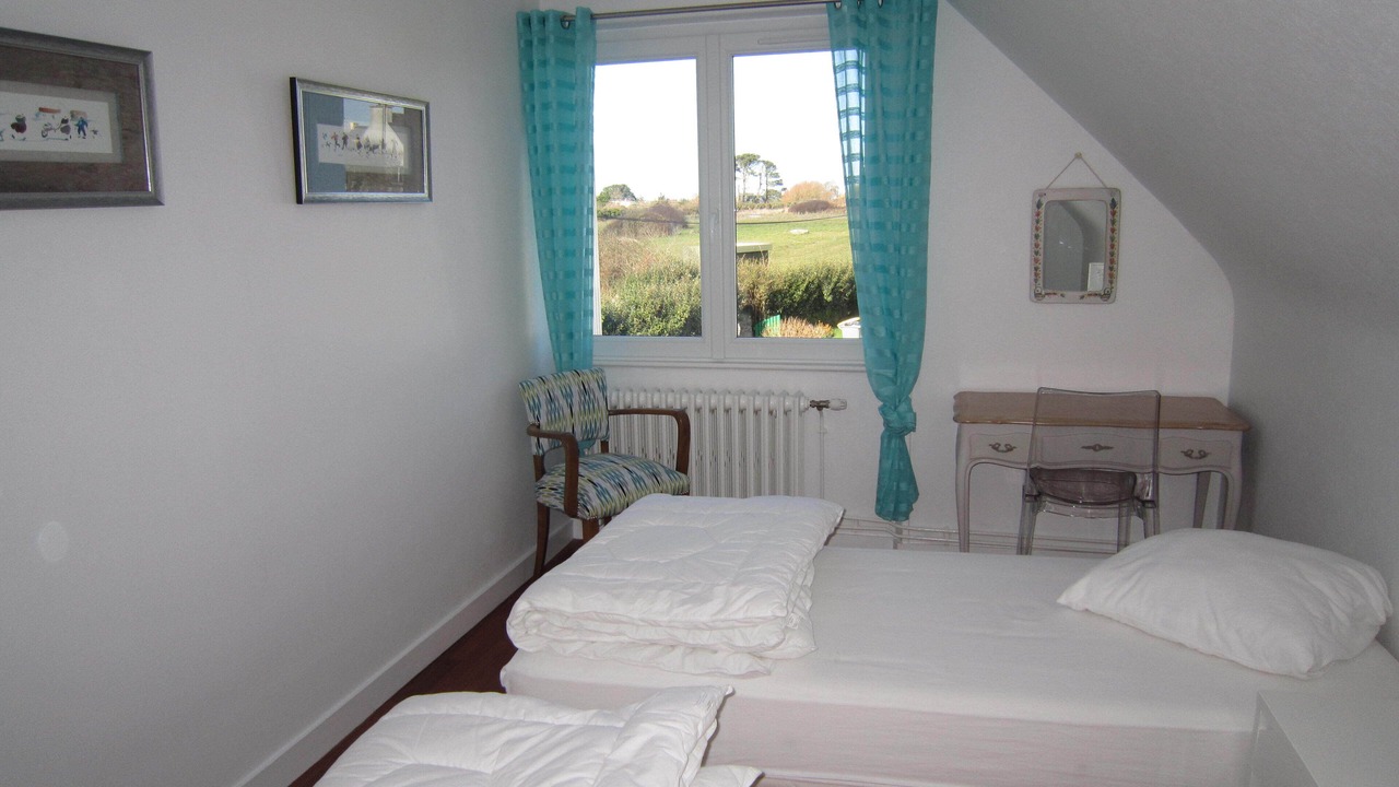 Photo of Bedroom in Lanildut