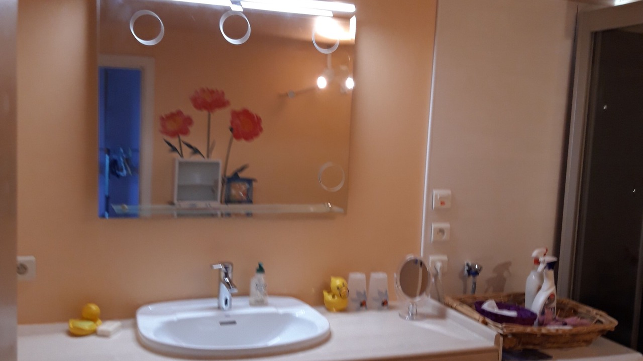 Photo of Bathroom in Ceret