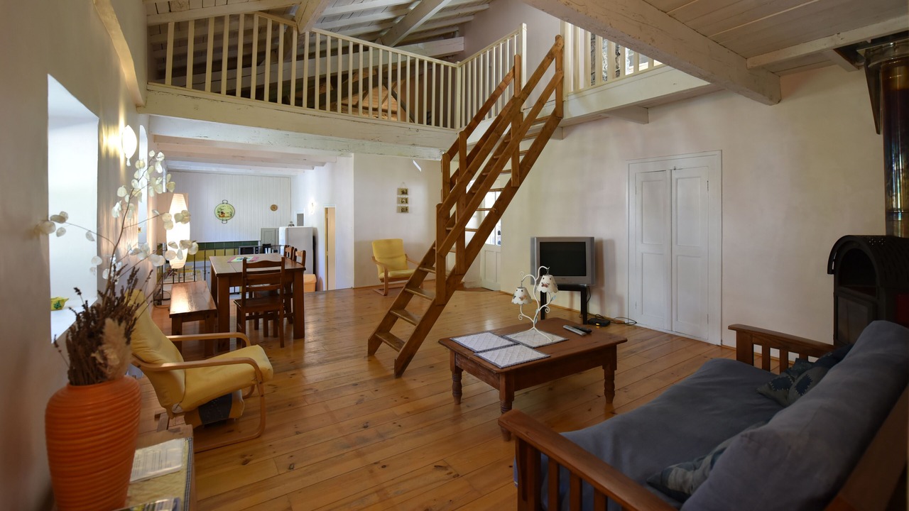 Photo of Livingroom in Pont-de-Labeaume