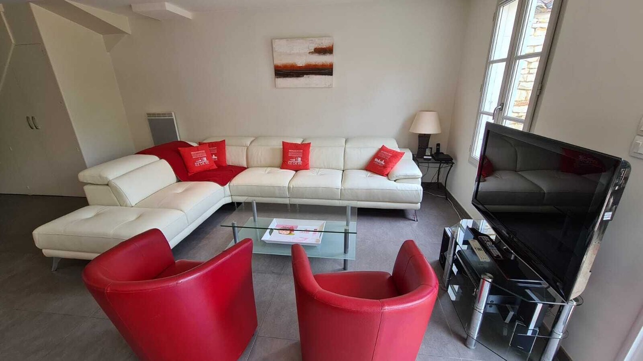 Photo of Livingroom in La Flotte