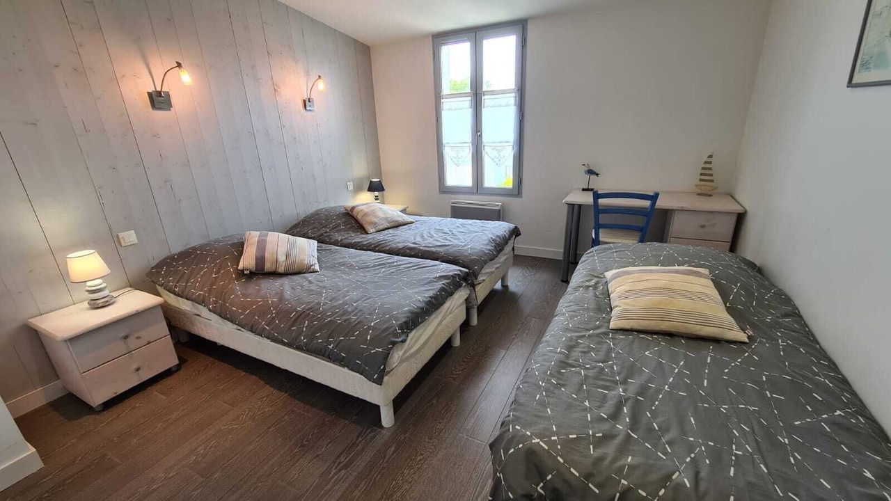 Photo of Bedroom in La Flotte