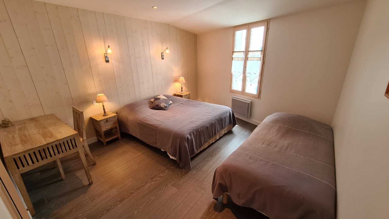 Photo of Bedroom in La Flotte