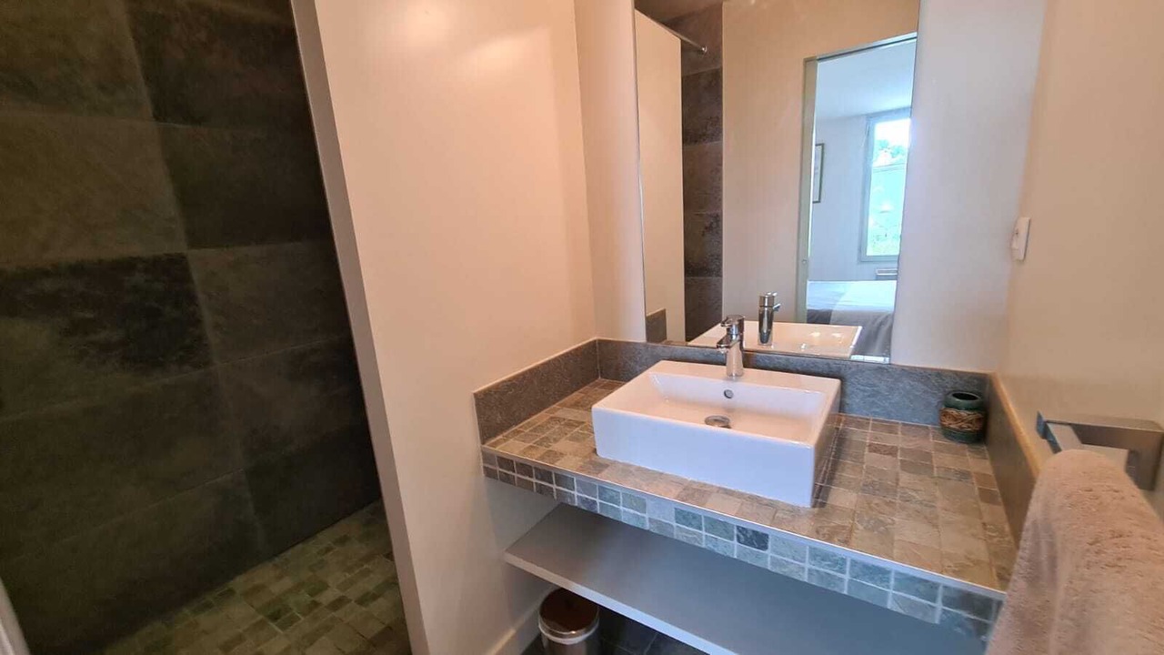Photo of Bathroom in La Flotte