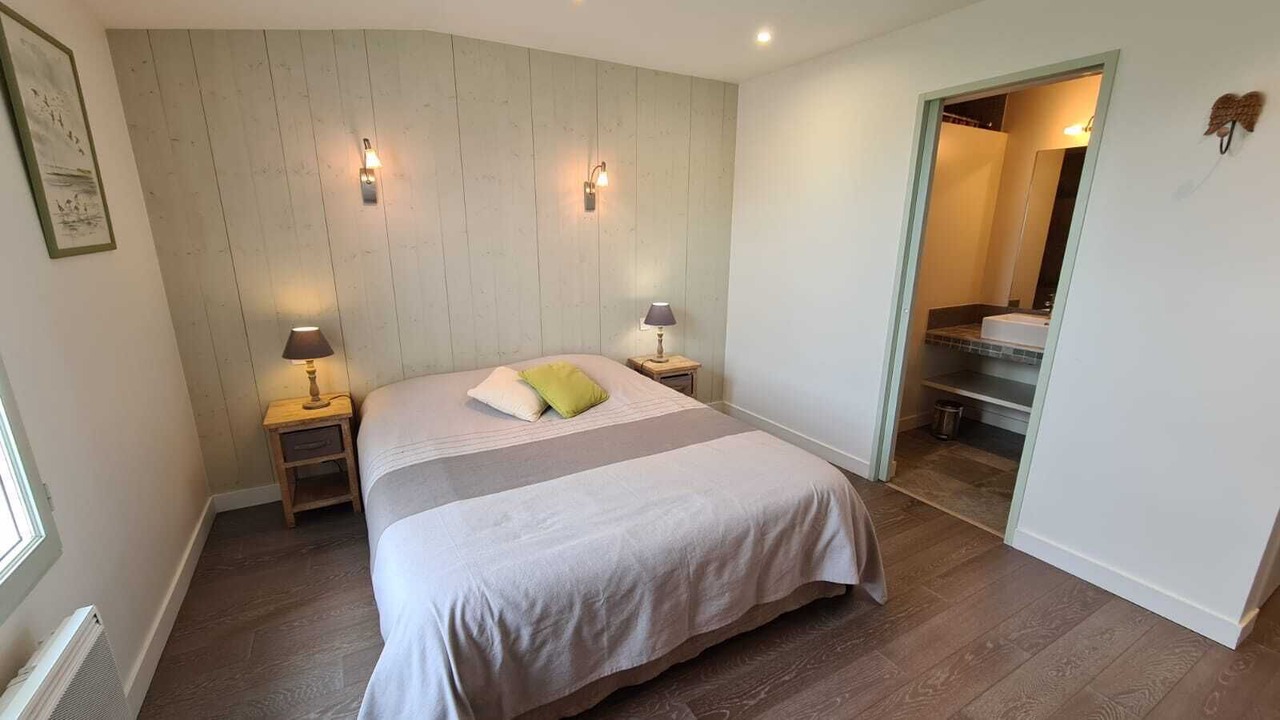 Photo of Bedroom in La Flotte