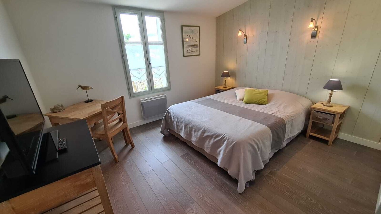 Photo of Bedroom in La Flotte