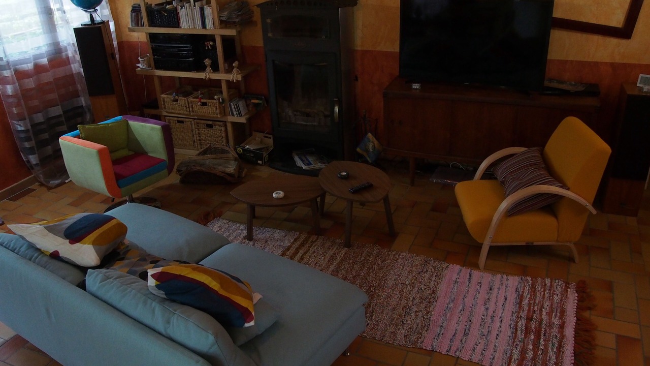 Photo of Livingroom in Saint-Jean-de-Vaulx