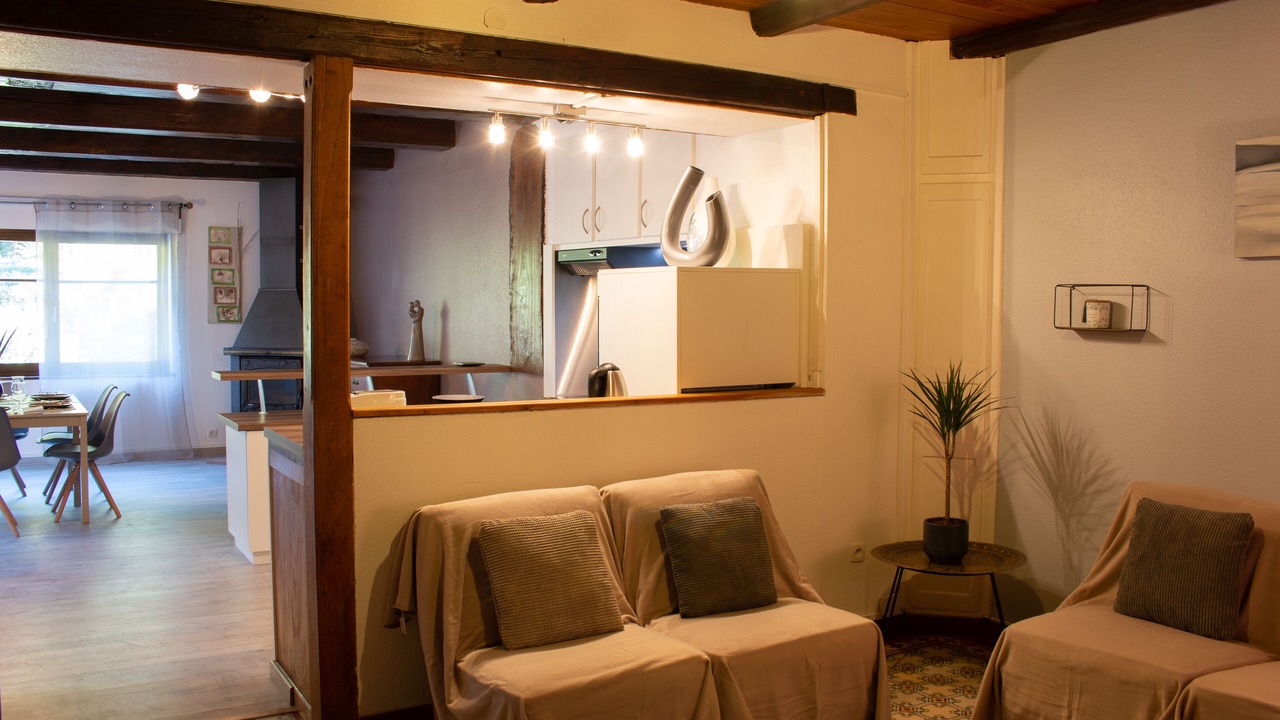 Photo of Livingroom in Schirmeck