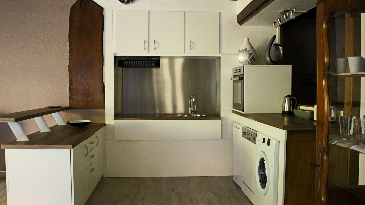 Photo of Kitchen in Schirmeck