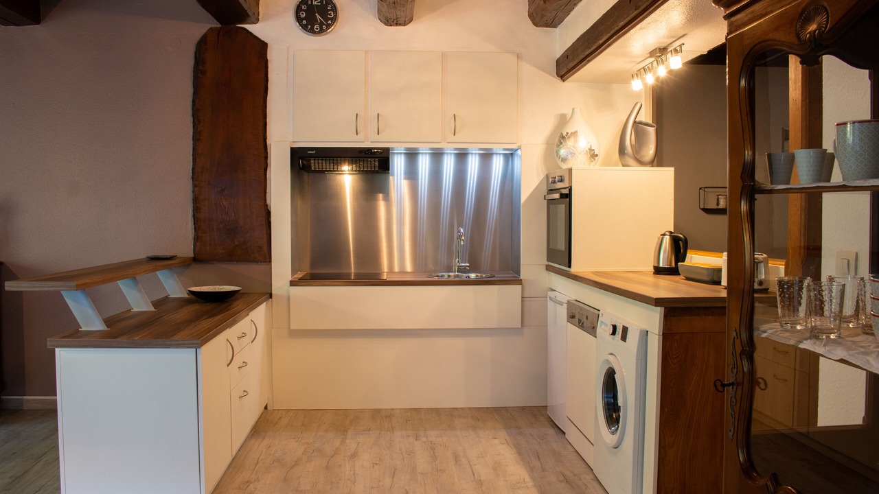 Photo of Kitchen in Schirmeck
