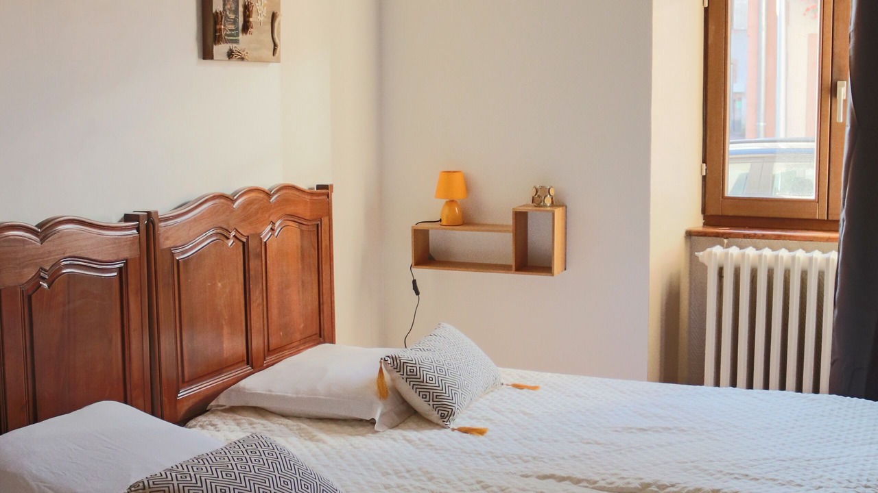 Photo of Bedroom in Schirmeck